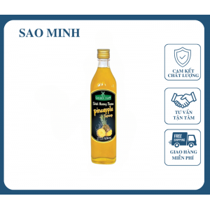 Syrup Thơm- Golden Farm 520ml